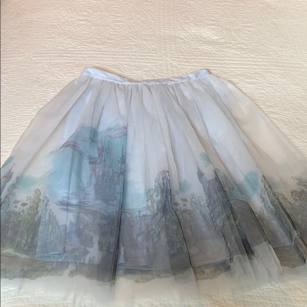 Disney Cinderella by LAUREN CONRAD tulle skirt